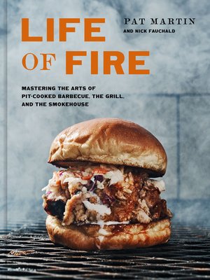 cover image of Life of Fire